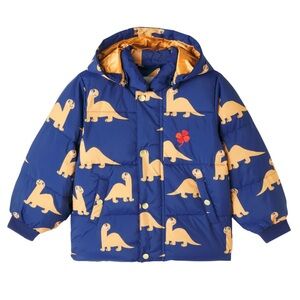 BRAND NEW Mini RODINI Dino Puffer Jacket